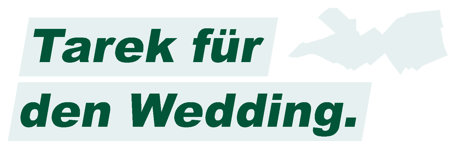 Hier entsteht etwas Neues.