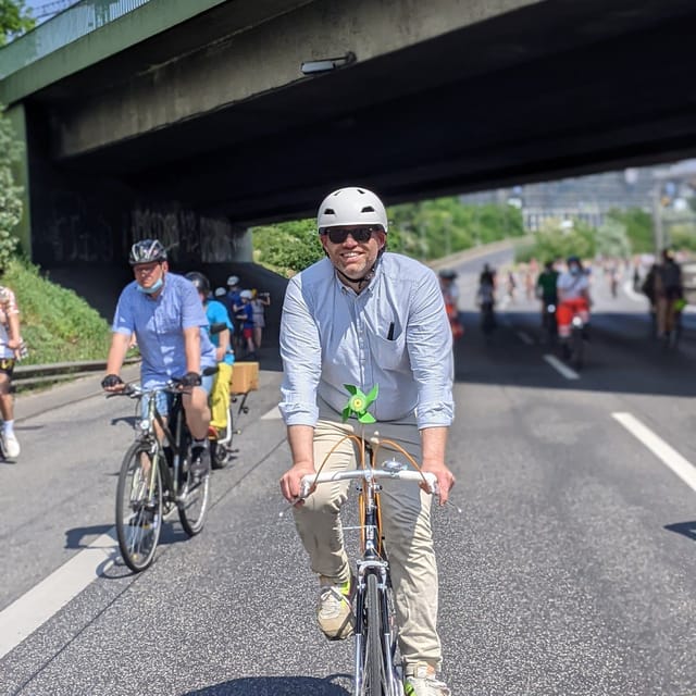 Mobile Fahrradwerkstatt