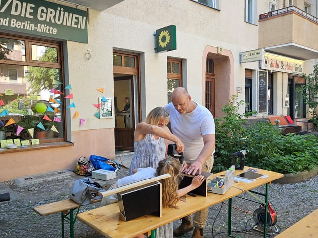 Bau Dein eigenes Vogelhaus