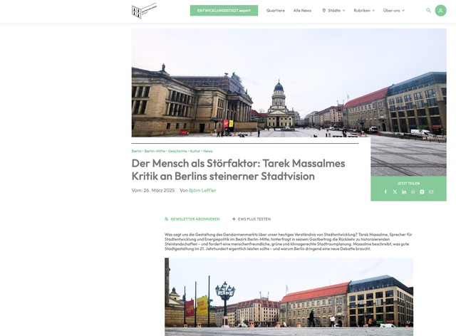 Steinernes Berlin
